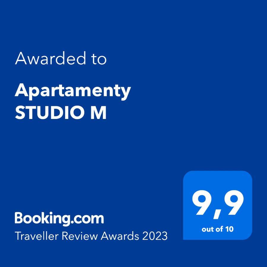 Apartamenty Studio M Busko Zdroj Exterior photo