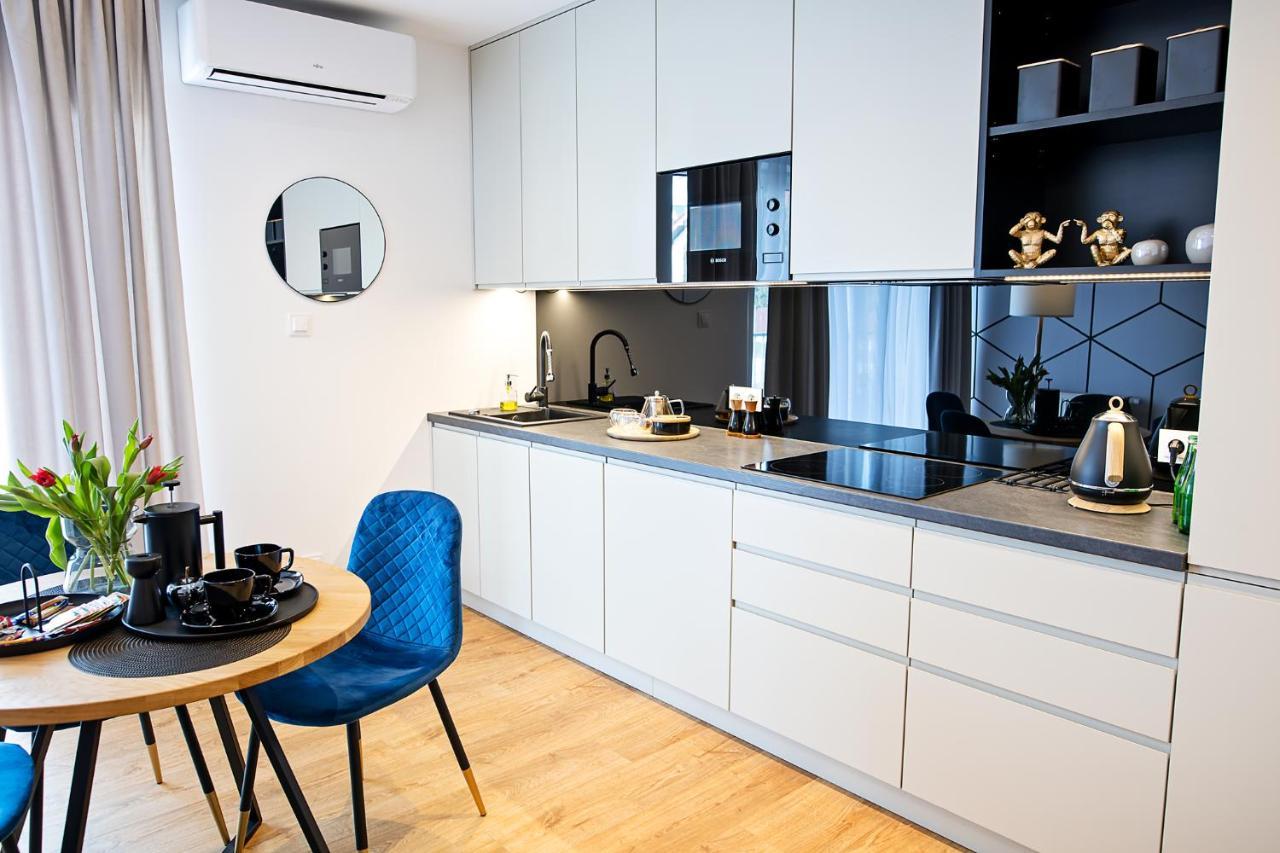 Apartamenty Studio M Busko Zdroj Exterior photo
