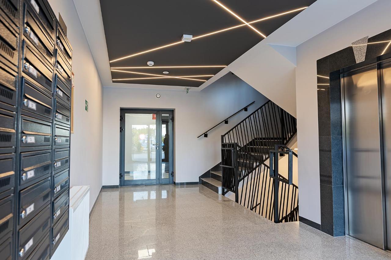 Apartamenty Studio M Busko Zdroj Exterior photo