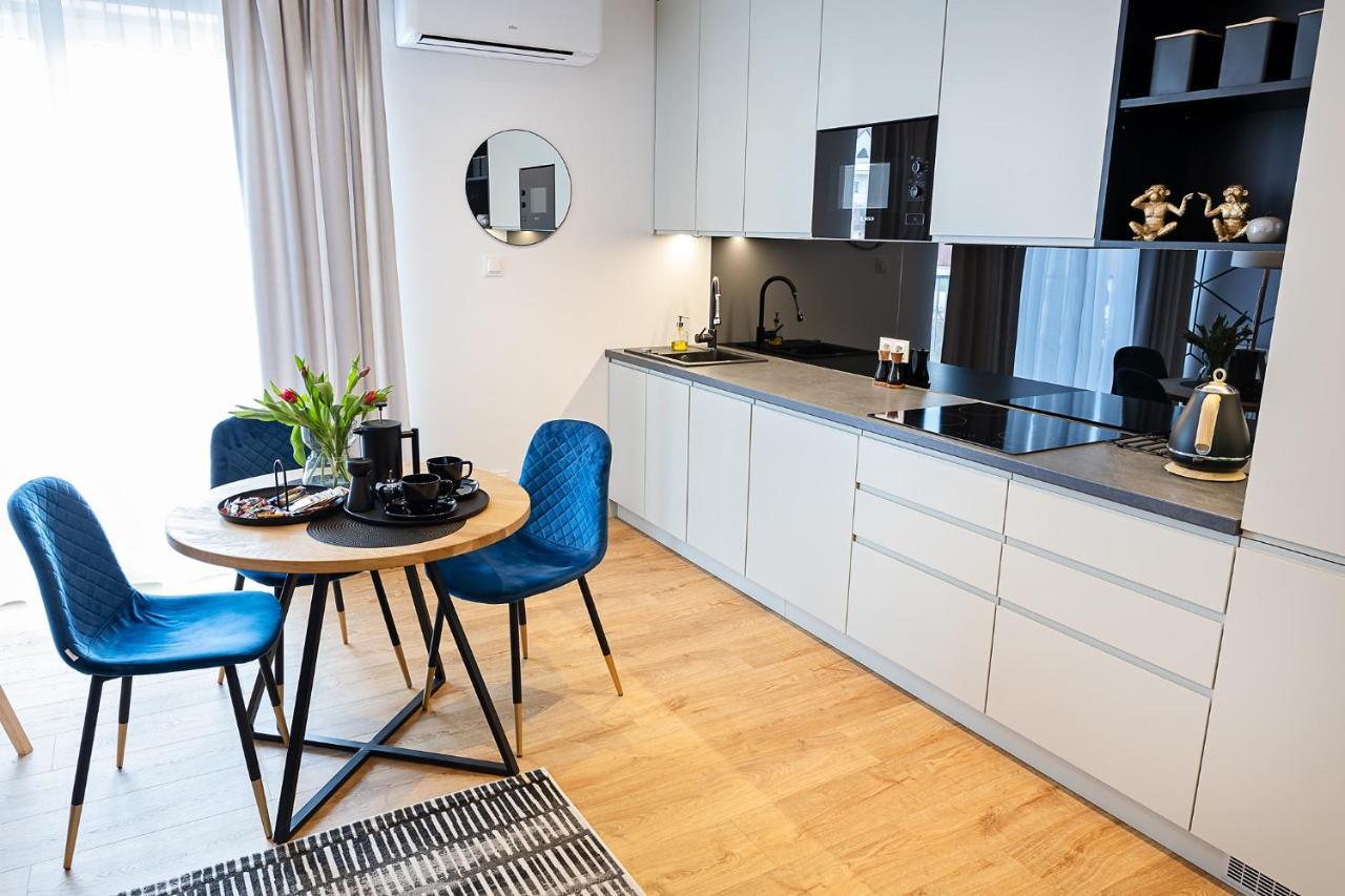 Apartamenty Studio M Busko Zdroj Exterior photo