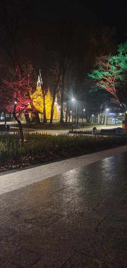 Apartamenty Studio M Busko Zdroj Exterior photo