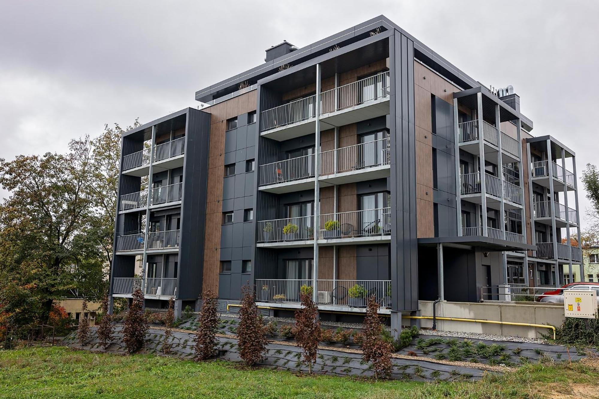 Apartamenty Studio M Busko Zdroj Exterior photo